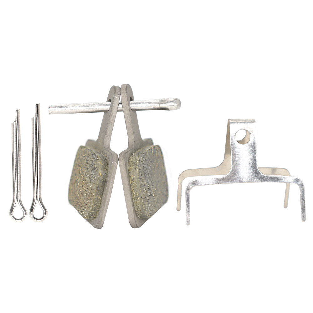 SHIMANO禧玛诺B05S来令片山地自行车油刹油碟散热刹车片刹车皮_虎窝淘