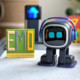 EMOPET electronic pet emo smart desktop AI emotional pet robot supports Chinese