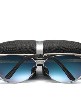 潮枠偏光蛤蟆镜高品质太阳镜