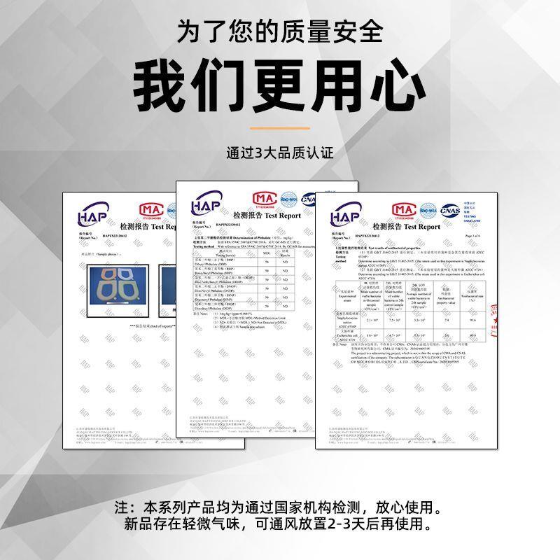 ,EVA马桶垫可爱四季通用防水加厚家用坐便器套圈可擦手提马桶坐垫-图2