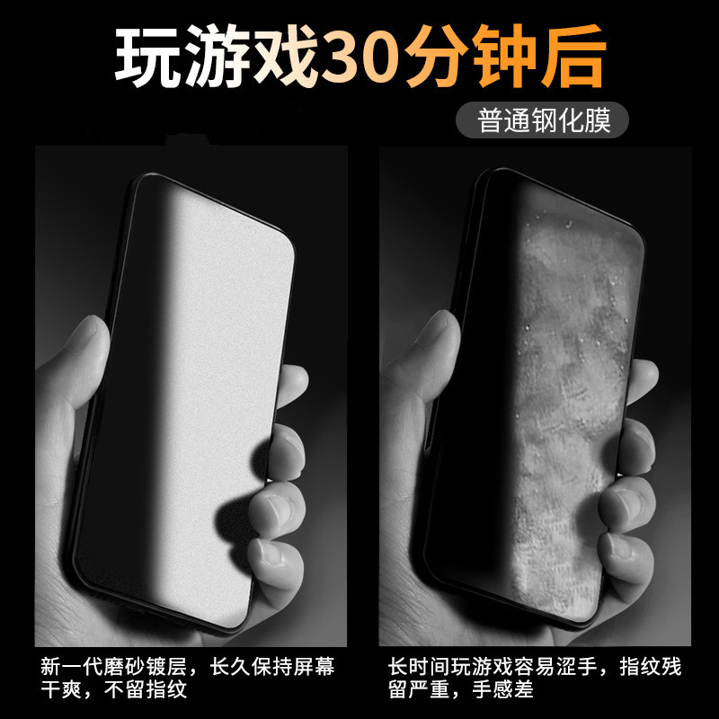 适用华为mate30pro40Epro手机膜mate60Pro水凝磨砂软膜全覆盖防指纹mt50rs曲面全包保护膜mate40RS保时捷贴膜