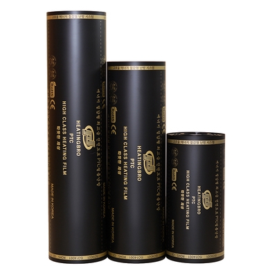 Electro-thermal film Graphene heating Korea PTC heating plate Electric Heating kang Heating Membrane Home Electric Geothermal Ground Warm 0