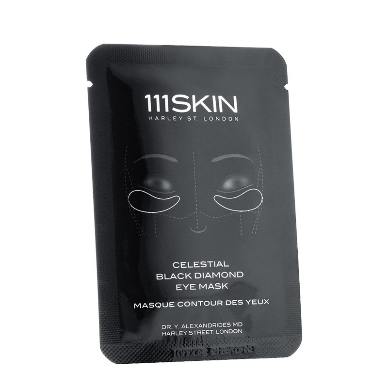 111skin深空星耀黑钻细纹眼膜贴 MECCA海外眼膜
