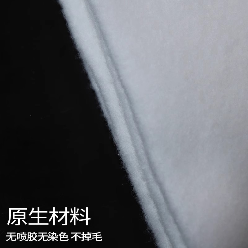 沃韦朗鱼缸超滤棉过滤棉高密度净化专用净水反复使用可清洗棉 - 图0