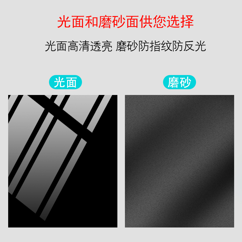 适用于8848M6防窥膜360度隐私膜m5窥视膜四面防窥m4全屏非钢化m3隐私膜软膜全屏偷窥v1上下左右防偷看隐私