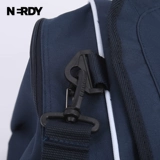 NERDY Спортивная сумка для путешествий для влюбленных, Южная Корея, этнический стиль, ткань оксфорд