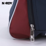 NERDY Спортивная сумка для путешествий для влюбленных, Южная Корея, этнический стиль, ткань оксфорд