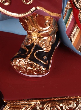 九天应元雷祖普化天尊家用摆件