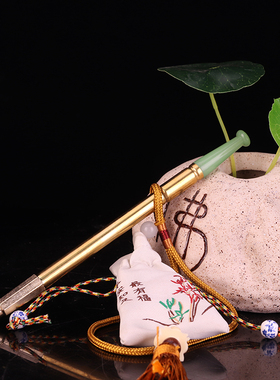 金属黑妈妈香囊神像挂件