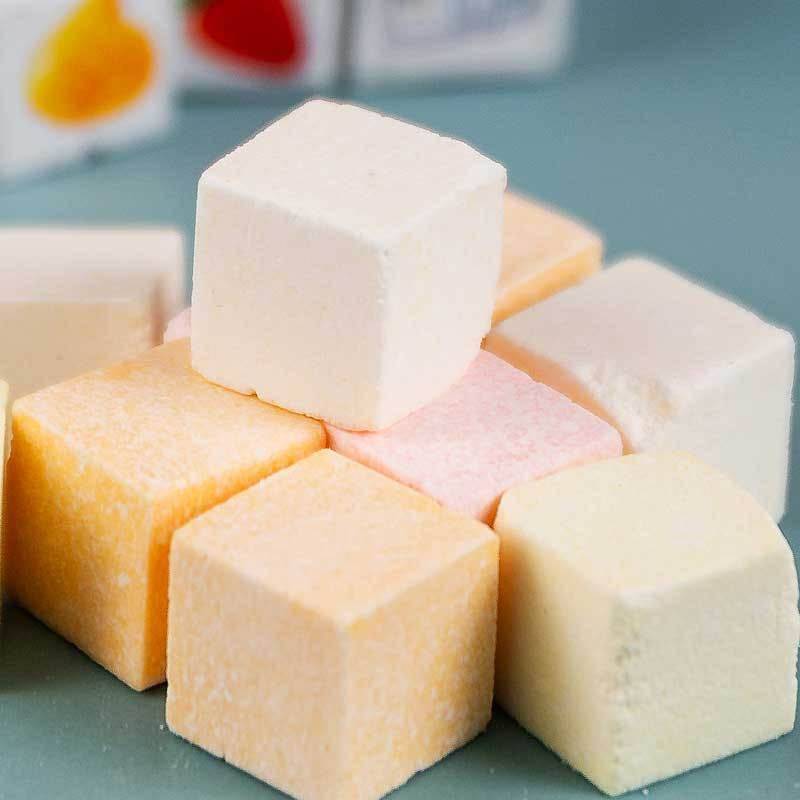 奶酪糖多种水果味小方块糖草莓牛奶味奶酪块儿童怀旧零食喜糖批发,淘宝优惠券,粉丝福利购,淘宝优惠卷