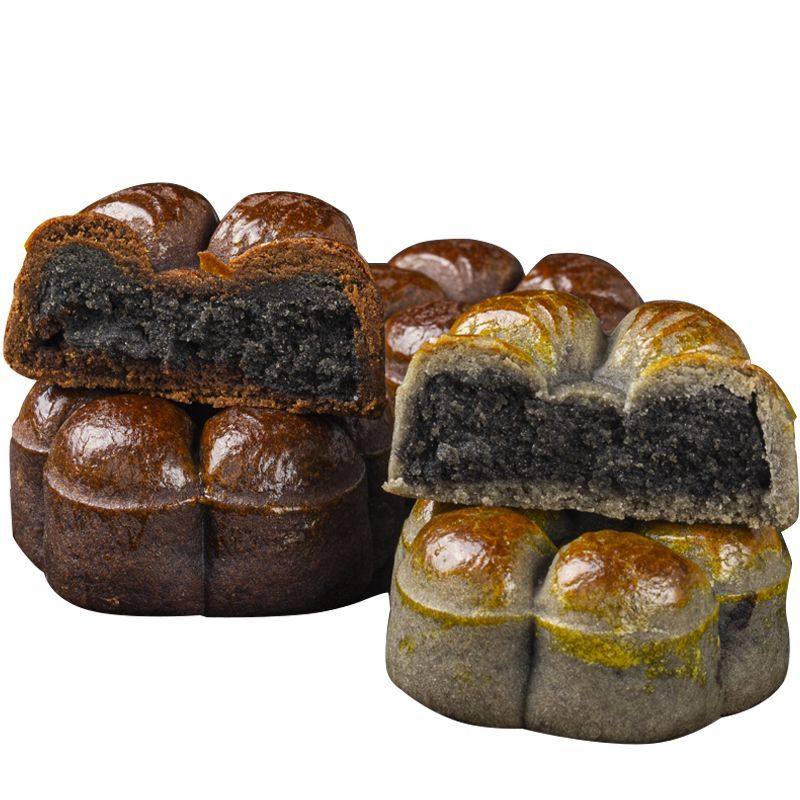  杨森食品传统糕点