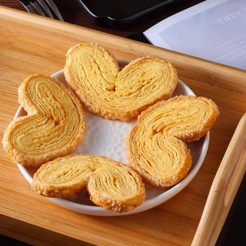 蝴蝶酥独立包装休闲零食小吃下午茶饼干传统糕点心上海特产批发,淘宝优惠券,粉丝福利购,淘宝优惠卷
