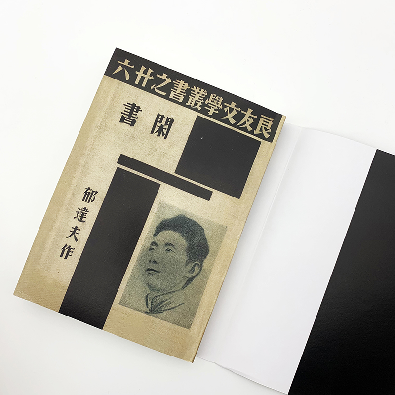 闲书（「现代文学名著原版珍藏」系列） - 图0