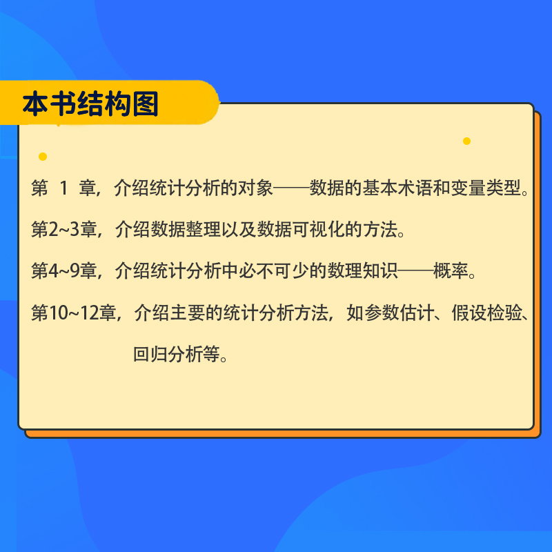 Python统计分析基础及实践案例丰富赠送全部源代码比SPSS更简单比R语言更好学大数据时代数据分析与应用从入门到精通机器学-图1