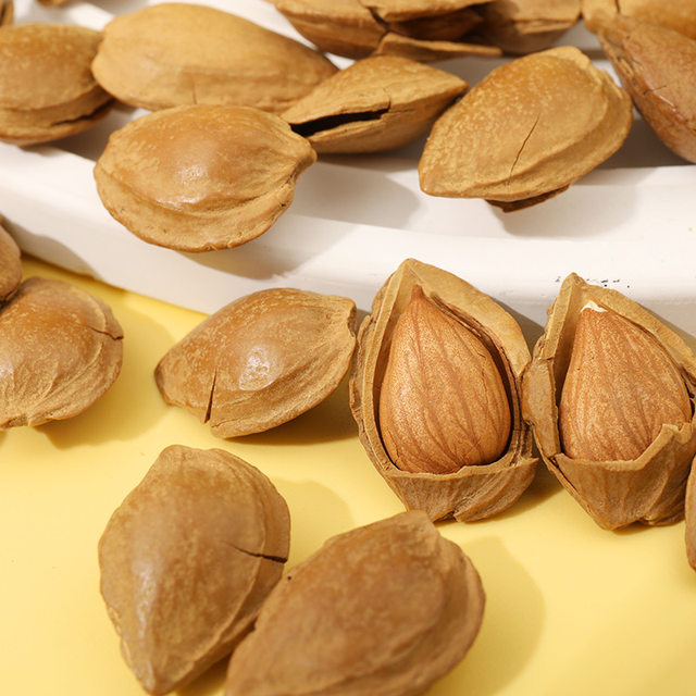 Wangkou Street New Arrival Apricot Kernel Nut Snacks