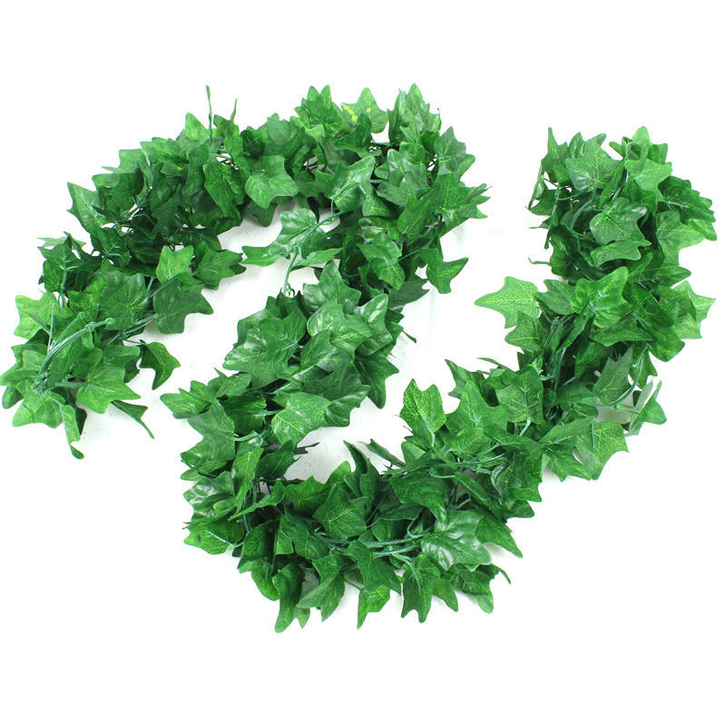 厨房管道装饰包天然气管防真花藤假的绿植暖气管遮挡室内柱子,淘宝优惠券,粉丝福利购,淘宝优惠卷