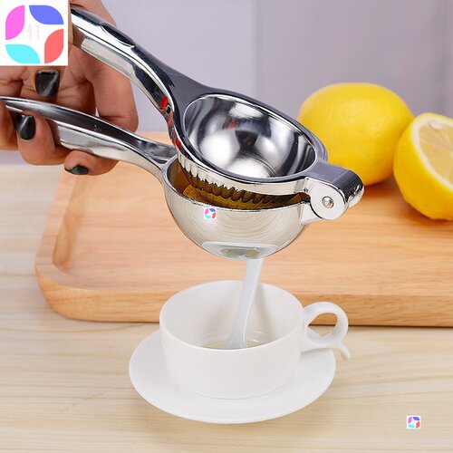 Lemon Lime Squeezer Manual Citrus Press Juicer - 图0