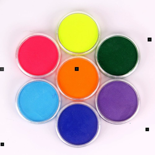 Водорастворимая краска для тела, краска для лица, роспись по телу на Хэллоуин