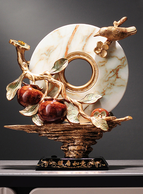 盖妲暖居如意摆件装饰品