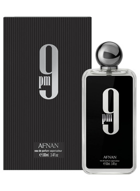 阿芙南Afnan9PM白色男士香水阿拉伯爆款9AM perfume女士香水100ml