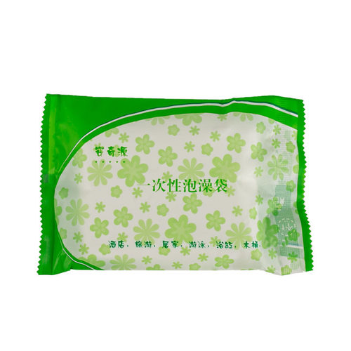 独立旅行酒店浴缸套泡澡袋子一次性浴袋沐浴桶洗澡加厚塑料膜家 - 图3