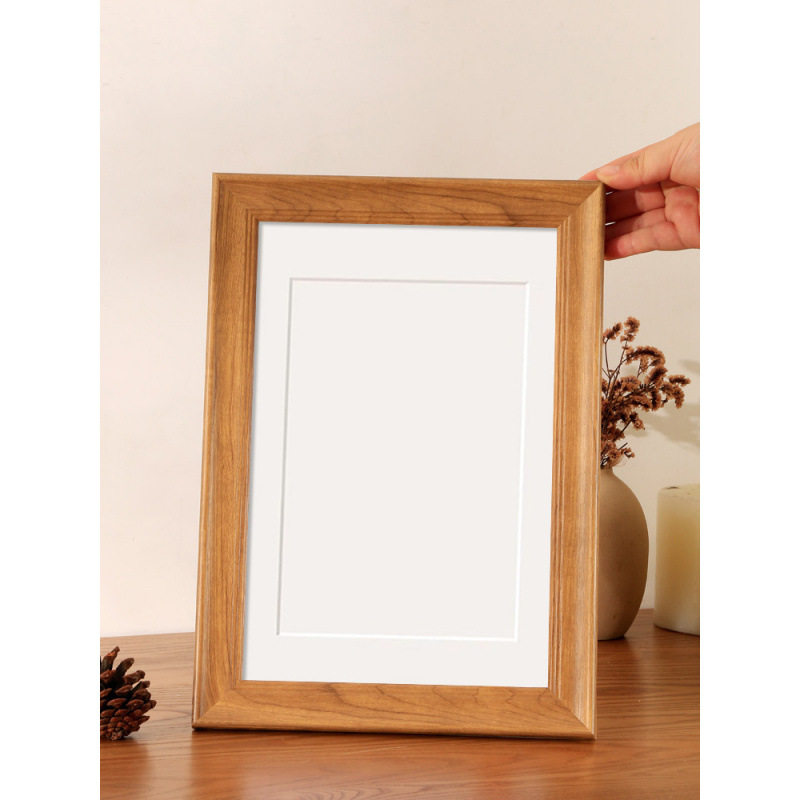 相框空框A3a4摆台字画书法画框装裱四4K开8拼图外框架挂墙批,淘宝优惠券,粉丝福利购,淘宝优惠卷