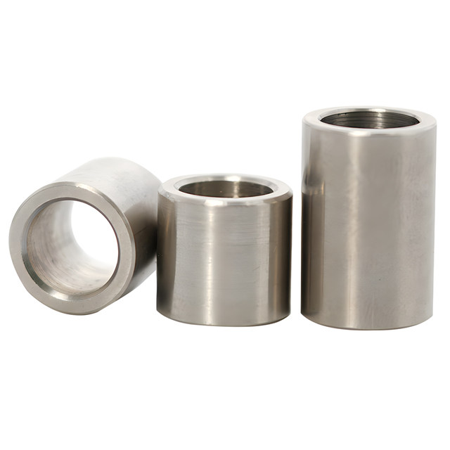 304 stainless steel casing extended cylindrical steel sleeve shaft sleeve