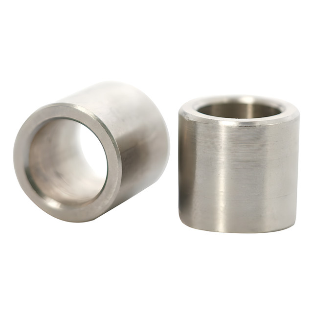 304 stainless steel casing extended cylindrical steel sleeve shaft sleeve