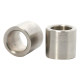 304 stainless steel casing extended cylindrical steel sleeve shaft sleeve