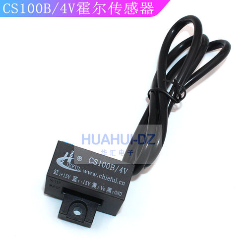 霍尔电流传感器CS600B CS100B CS200B CS400B CS500B K-CS010BT-图0