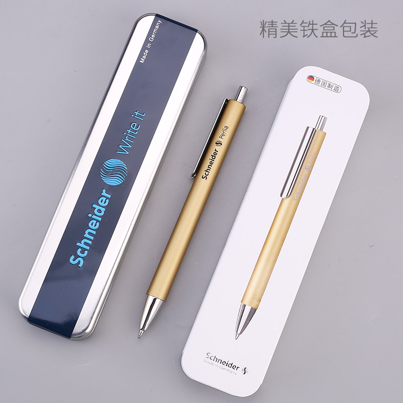 Schneider imported Leah daily use replaceable gel pen