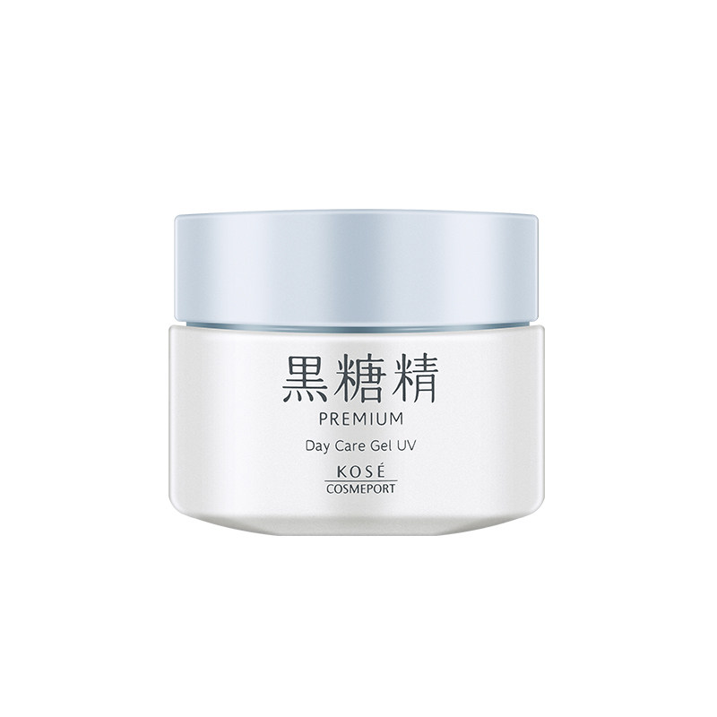 日本kose /高丝黑糖精耀白日间日霜 黑糖精海外乳液/面霜