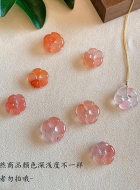 南红玛瑙锁骨链女晶体好薄利多销