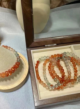 阿鲁沙金太阳与绿柱石送女友天然