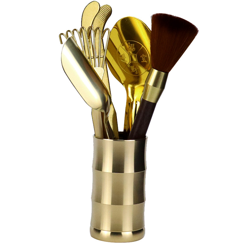 香炉清理工具套装佛尘扫香灰铲香根夹平灰压家用佛堂香灰清洁用品,淘宝优惠券,粉丝福利购,淘宝优惠卷