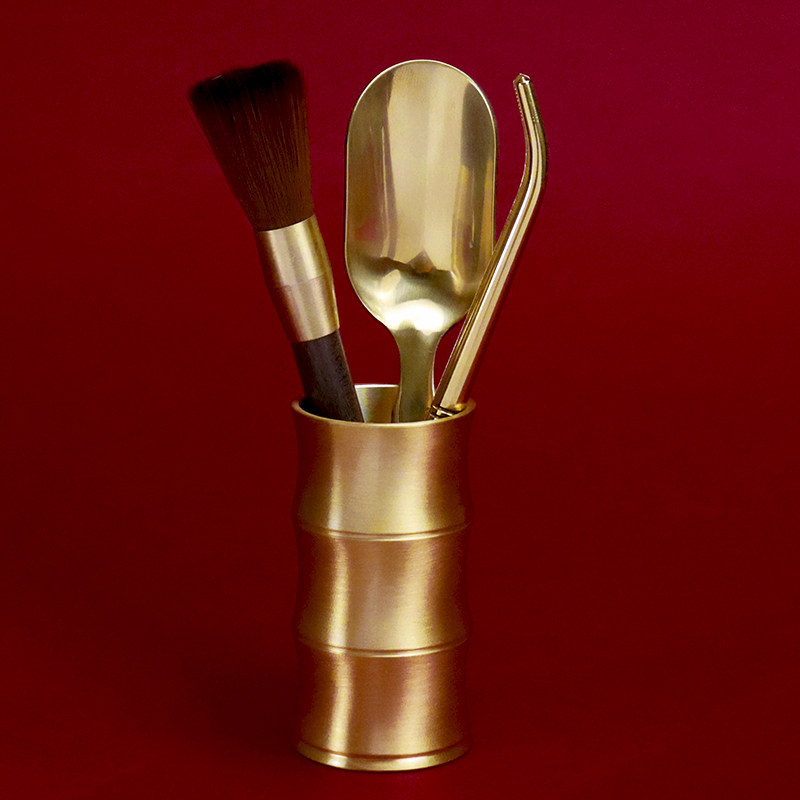 黄铜香炉清理工具套装佛堂家用室内清洁佛尘扫香灰铲合金香灰耙子,淘宝优惠券,粉丝福利购,淘宝优惠卷