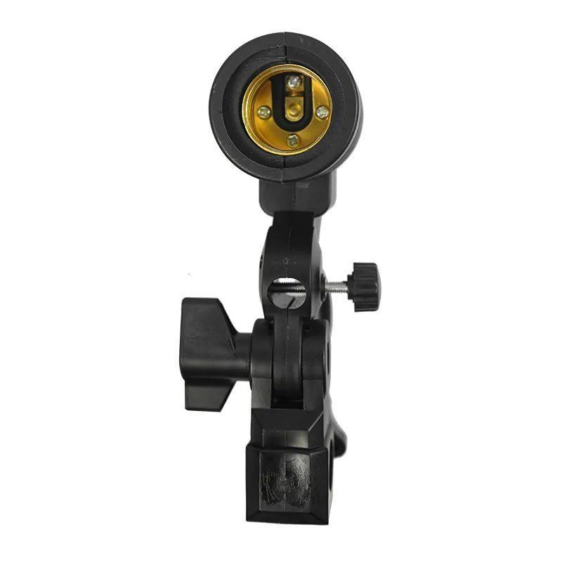 E27单灯头螺口带伞孔摄影补光灯座标准接口蘑菇灯摄影灯泡配件,淘宝优惠券,粉丝福利购,淘宝优惠卷