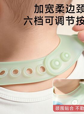 宝宝吃饭防水儿童超薄婴