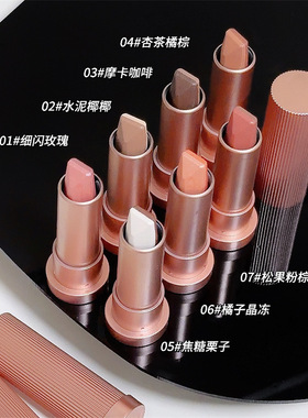 中国早八人修容两用高光双色