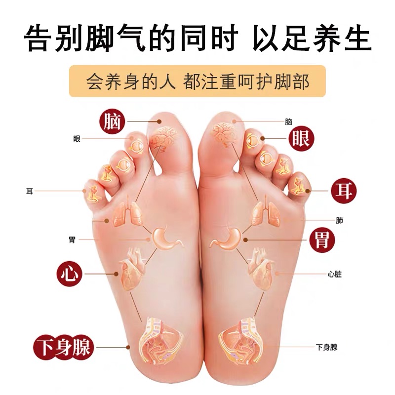 云南本草臭脚喷雾剂杀菌白药膏 灿康保健用品皮肤消毒护理（消）