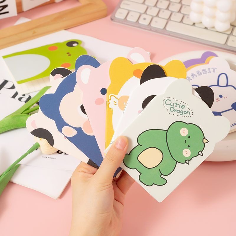 创意卡通异型小本子便携高颜值记事本学生随手记笔记本奖品,淘宝优惠券,粉丝福利购,淘宝优惠卷