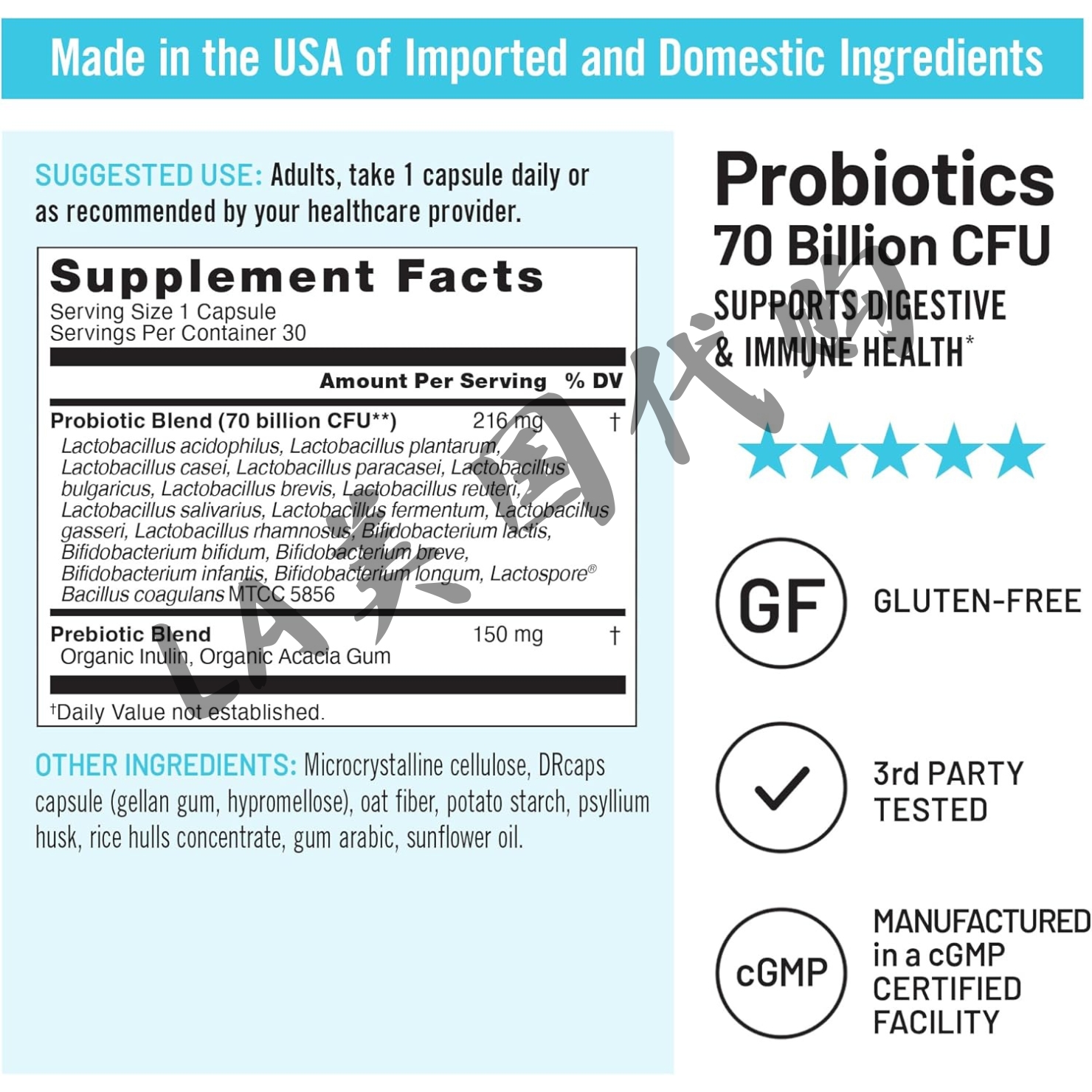美国直邮NatureWise男性复合维生素 矿物质和草本 免疫力支持60粒 - 图2