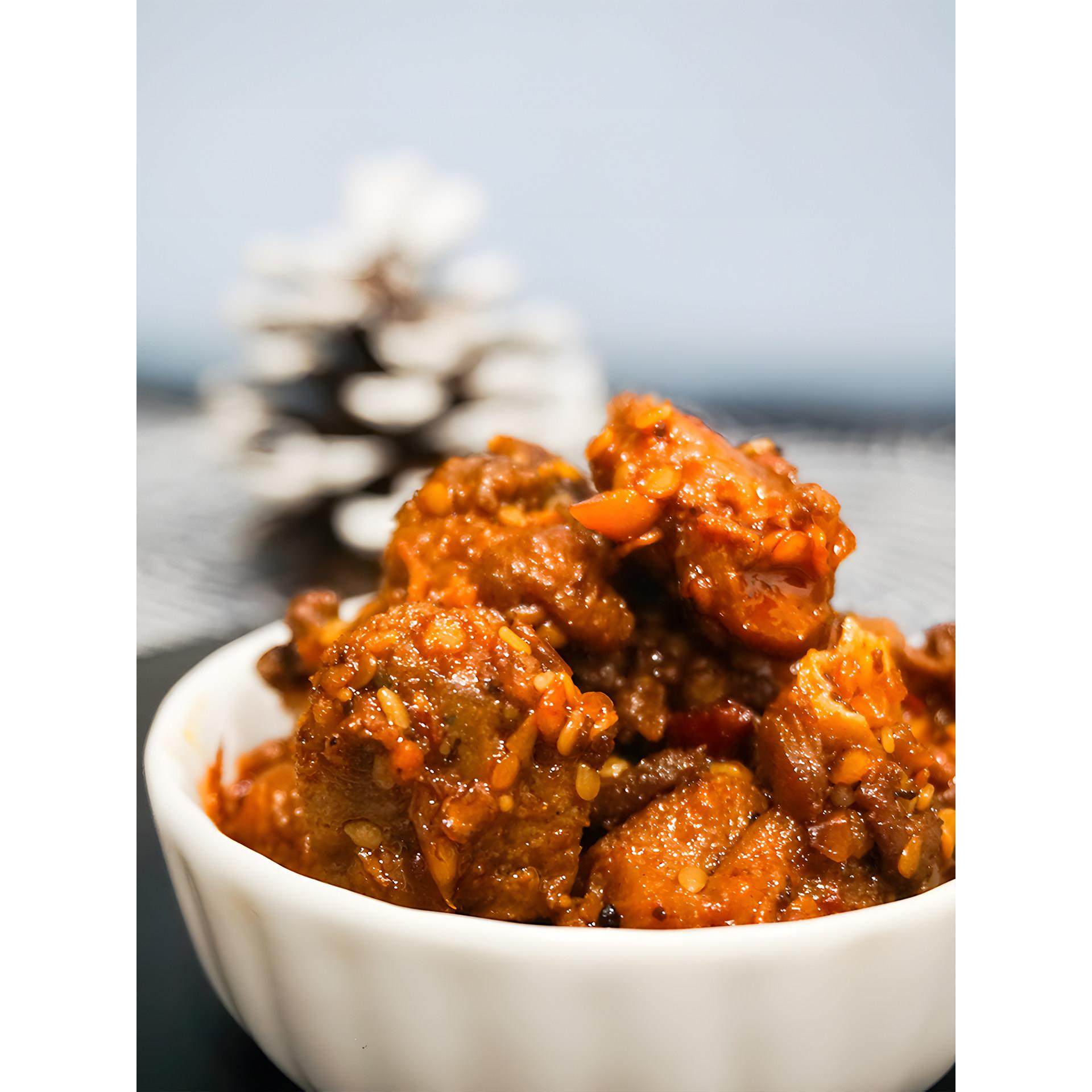 陪都记忆麻辣冷吃兔120g五香兔丁吃货解馋零食小吃下酒菜即食送礼,淘宝优惠券,粉丝福利购,淘宝优惠卷