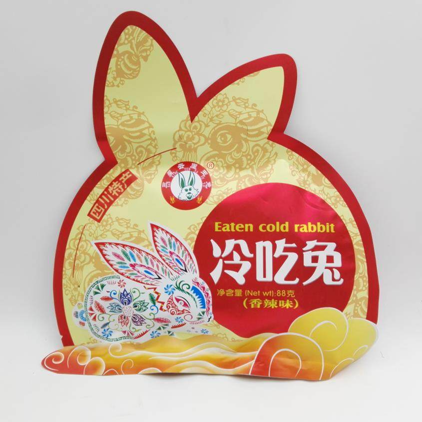 满2袋包邮四川特产传承世家三星云崖冷吃兔88g成都麻辣五香兔丁,淘宝优惠券,粉丝福利购,淘宝优惠卷