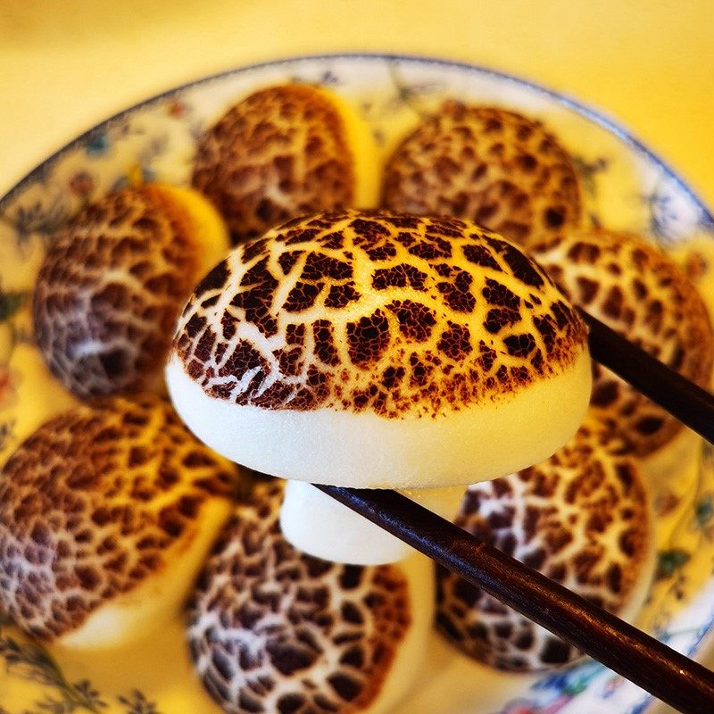 宁波特产风味糕点源口红糖蘑菇包手工包子酒店早餐方便馒头10只装,淘宝优惠券,粉丝福利购,淘宝优惠卷