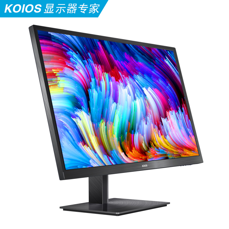 KOIOS K2419UB 23.8英寸4K HDR IPS 画中画 旋转升降设计显示器 - 图1