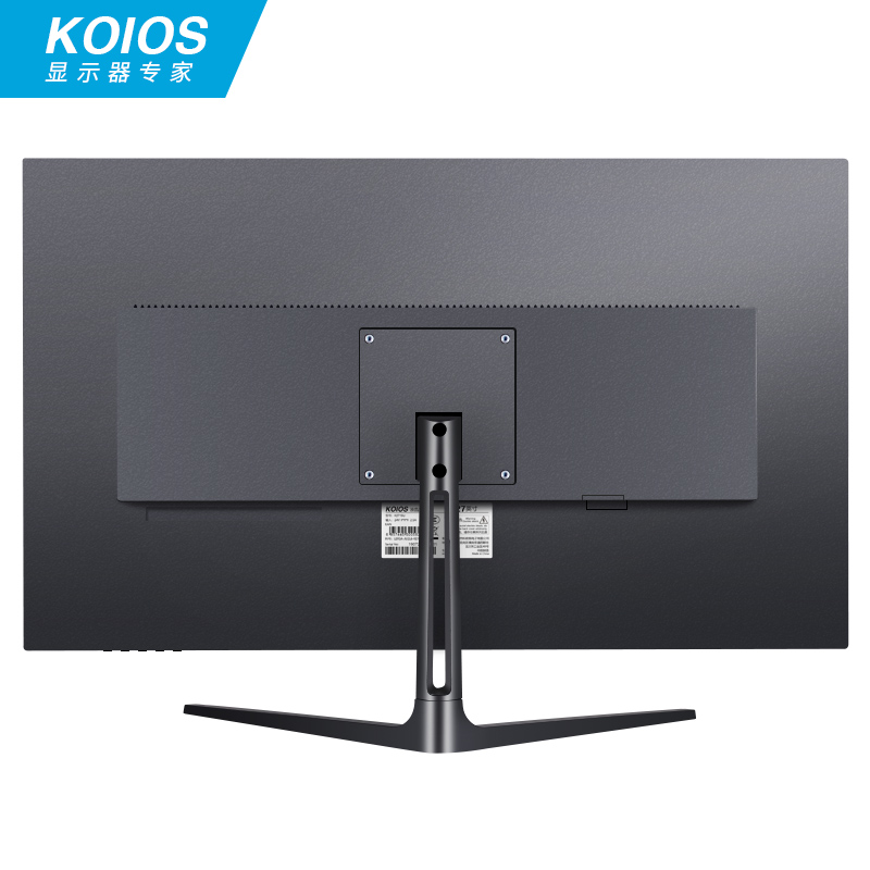 KOIOS K2721UD 27英寸4K IPS HDR窄边框设计家用专业电脑显示器-图3