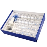 Вакуумное устройство, опускающее пожарный бак, чтобы удалить влажную домашнюю медицинская насосная вода -поглощающая стеклянная специальная бака бака бака бака.