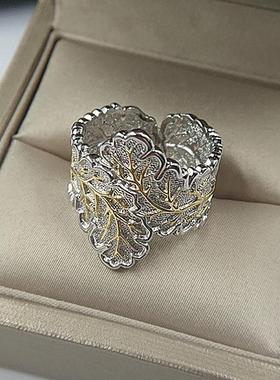 925银时尚复古做旧工艺复古画女