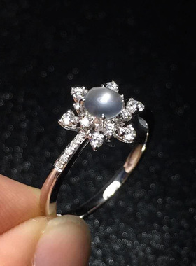 新款高贵百搭款冰种玉髓蛋面翡翠